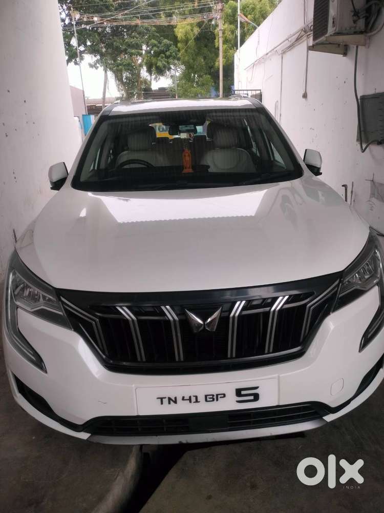 Mahindra Xuv700 2023 Diesel Well Maintained