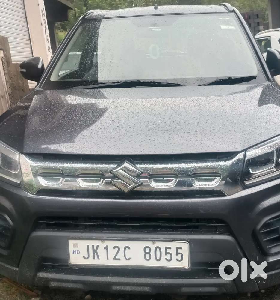 Maruti Suzuki Brezza Vxi 2022