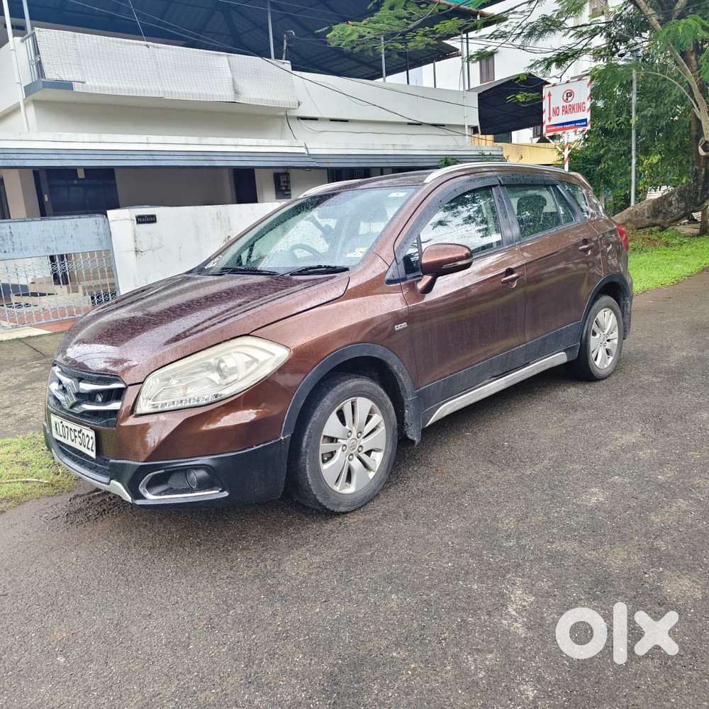 Maruti Suzuki S-cross Alpha 1.6, 2016, Diesel