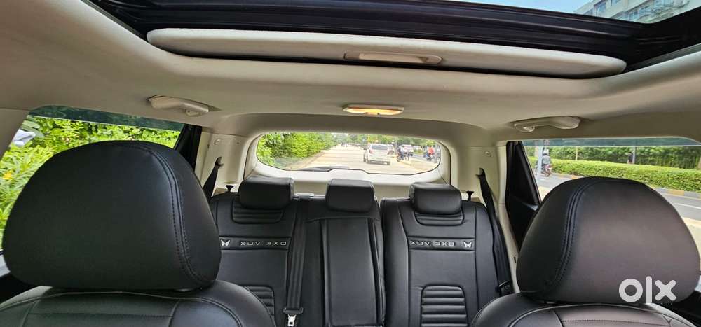 Mahindra Xuv 3xo Ax5 Ds Mt, 2024, Diesel