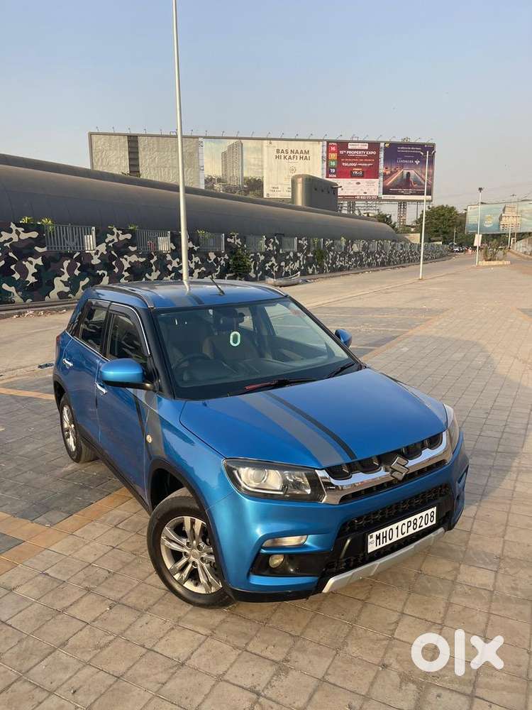 Maruti Suzuki Breeza Zdi Diesel Model 2017 Owner 1st