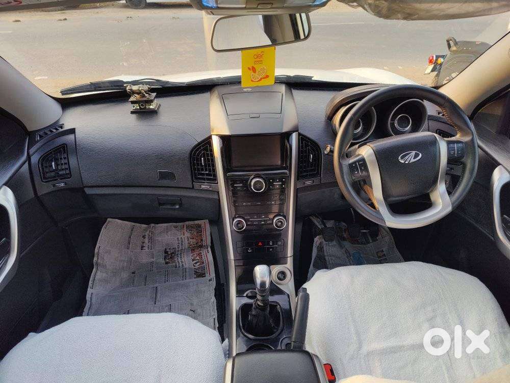 Mahindra Xuv500 W9 1.99, 2021, Diesel