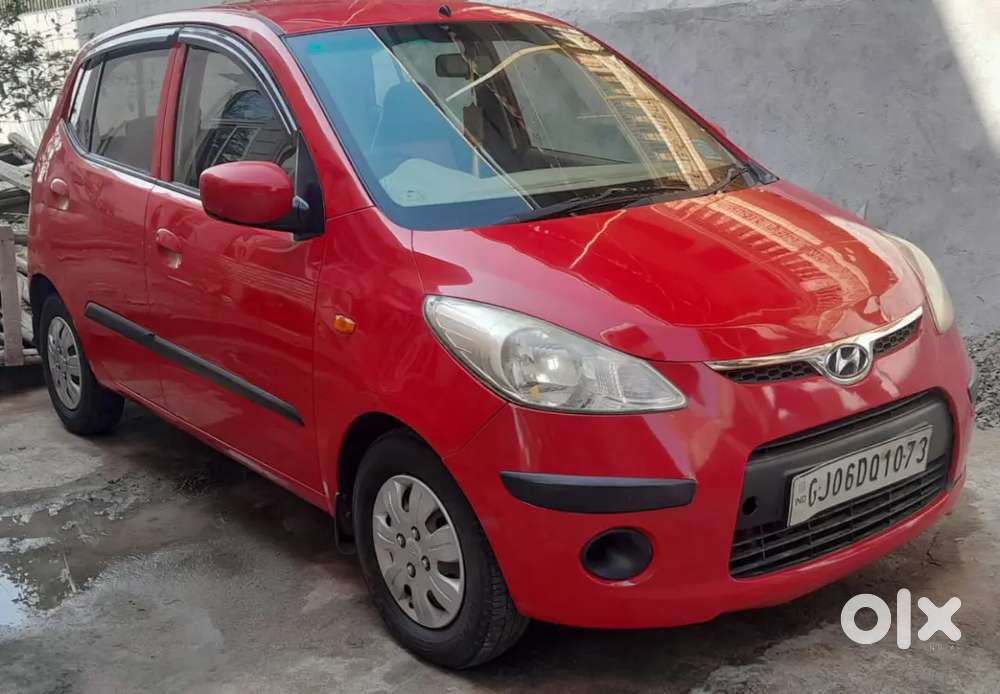 Hyundai I10 Sportz 2010