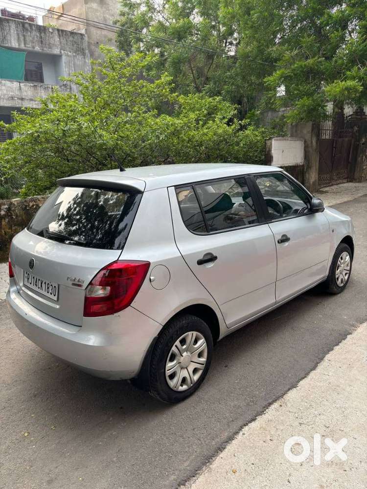 Skoda Fabia 2008-2010 1.2 Mpi Active, 2010, Petrol