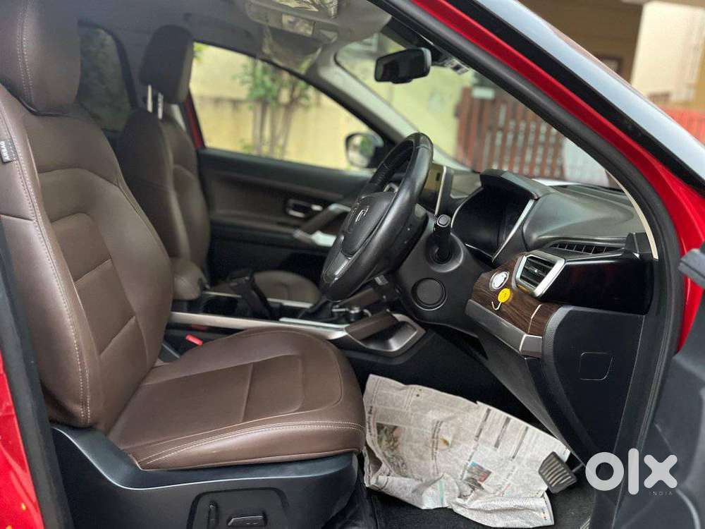 Tata Harrier, 2021, Diesel