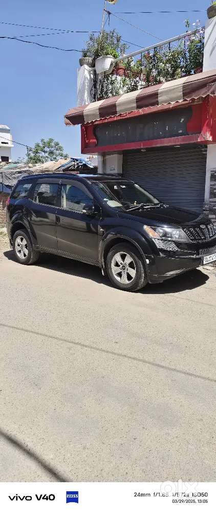 Mahindra Xuv500 Diesel 2012 Dl Number