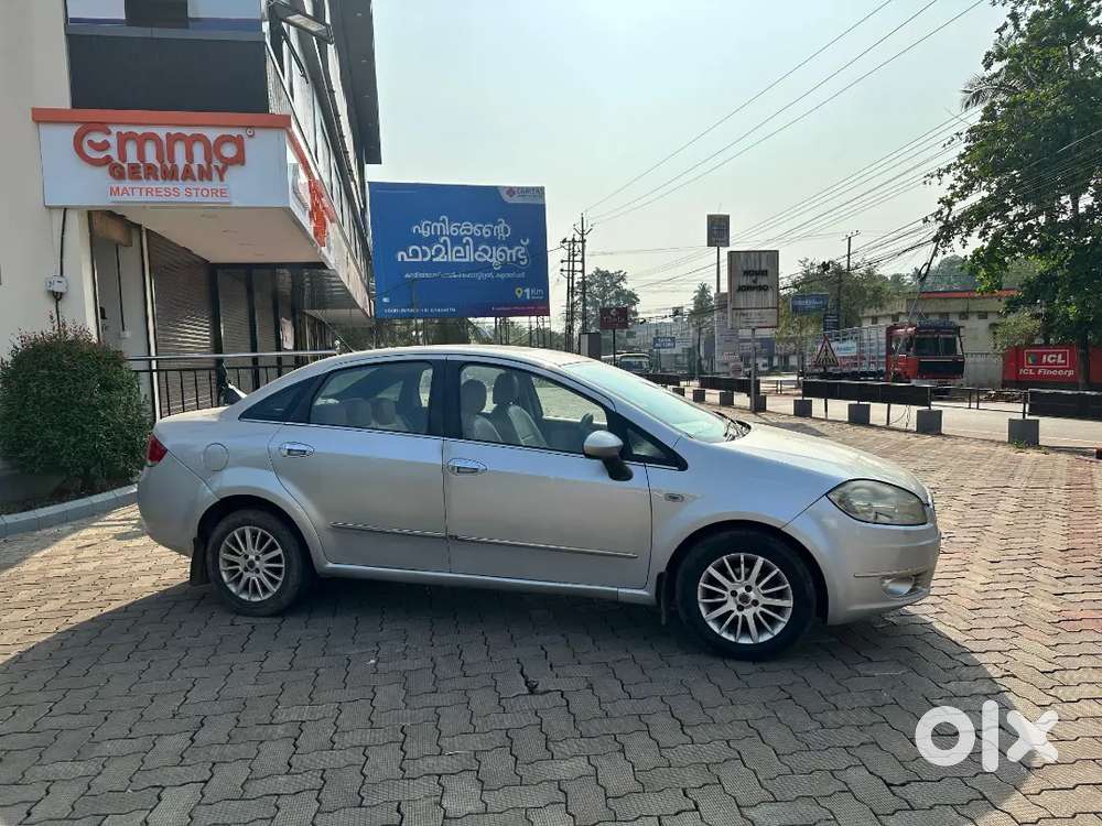 Fiat Linea Top Variant Emotion Pack Variant  For Sale