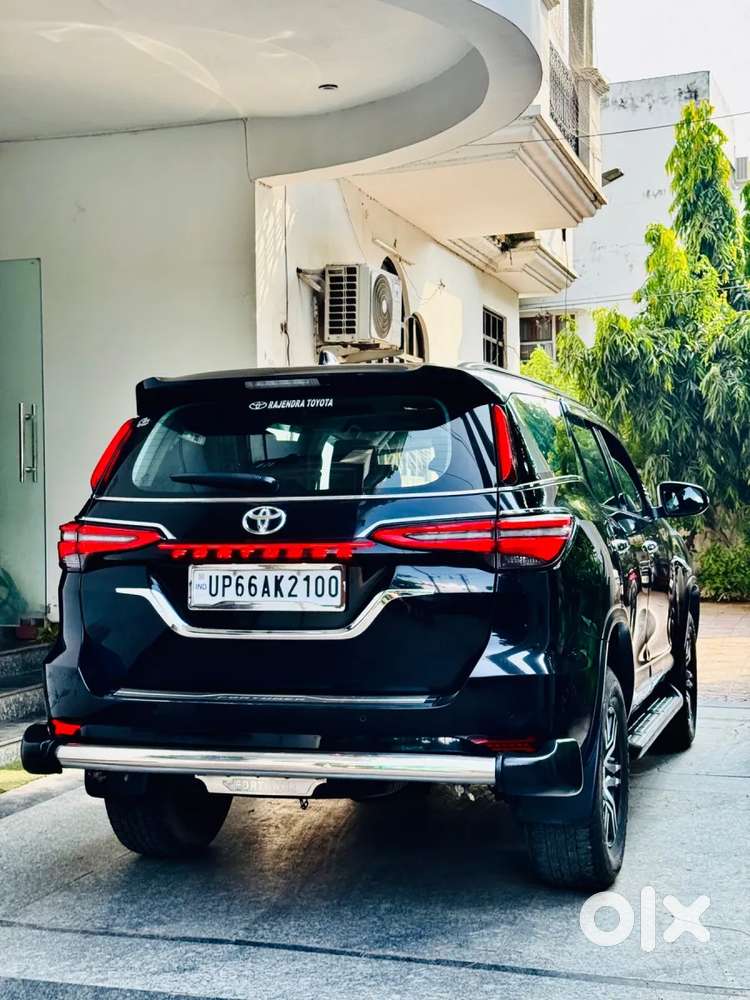 Toyota Fortuner, 2025, Diesel