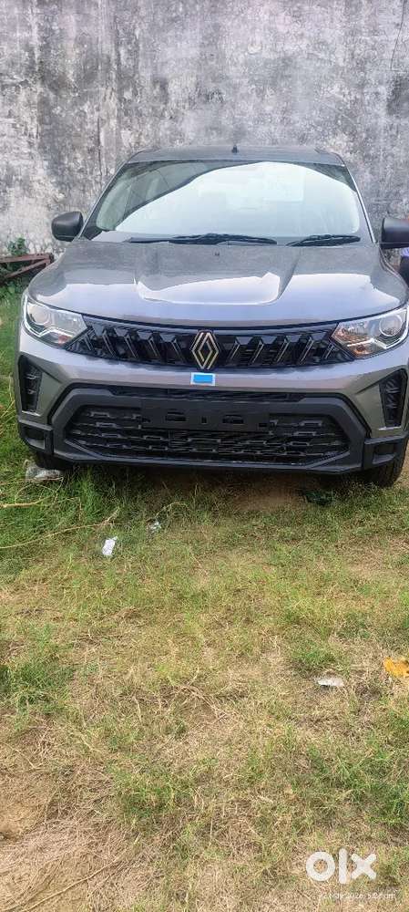 Renault Triber Techno Petrol 2026