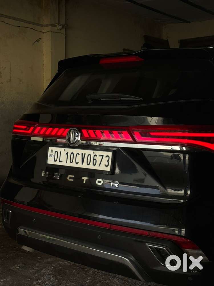 Mg Hector Sharp Pro (top Model) Petrol Manual 2023