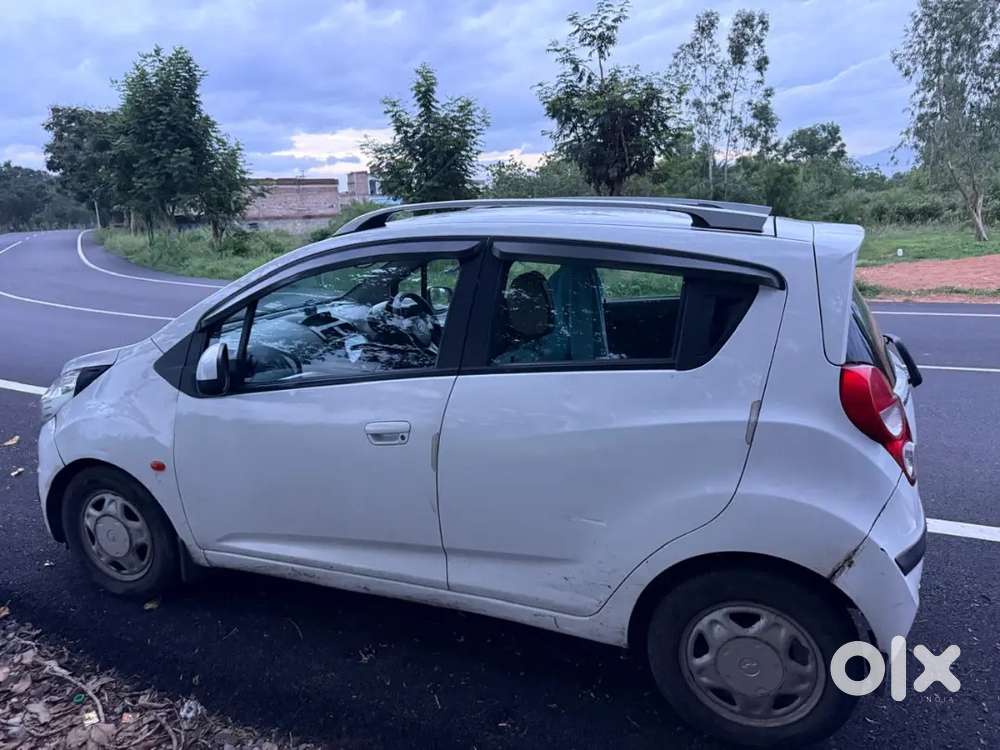Chevrolet Beat Diesel 2016 Model