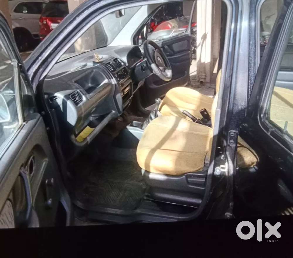 Maruti Suzuki Wagon R 2008