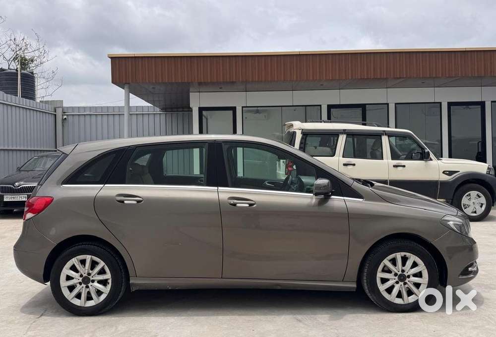 Mercedes-benz B Class [ ] 2.1 B180 Sport Diesel, 2013, Diesel