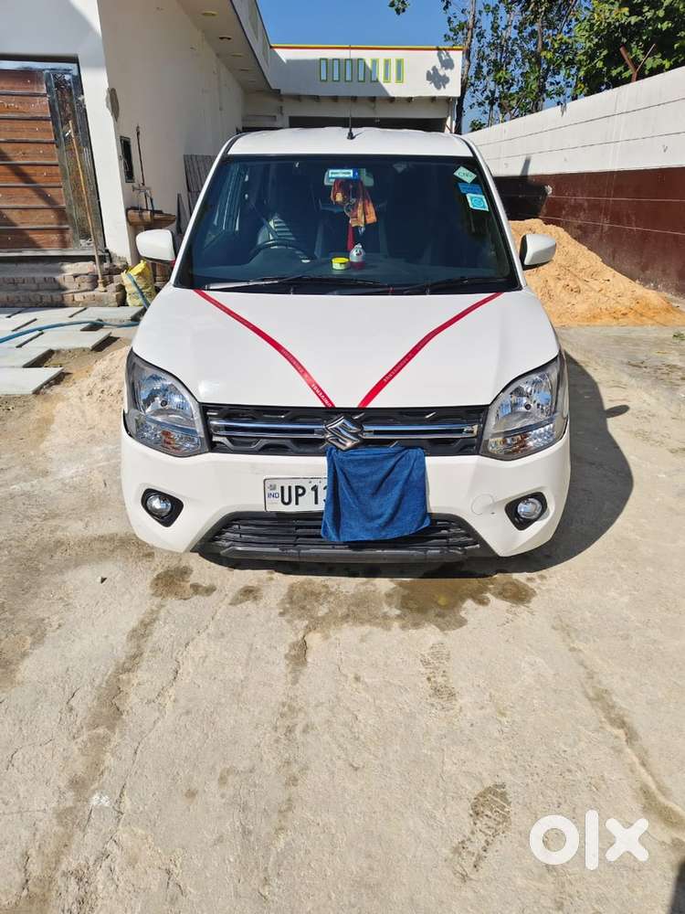 Maruti Suzuki Wagon R 2022