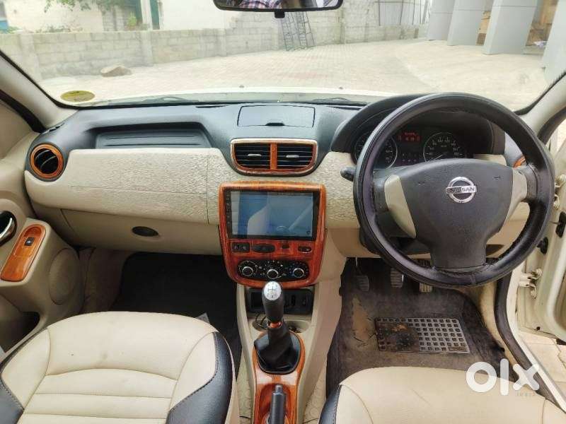 Nissan Terrano XL Plus 85 PS, 2015, Diesel