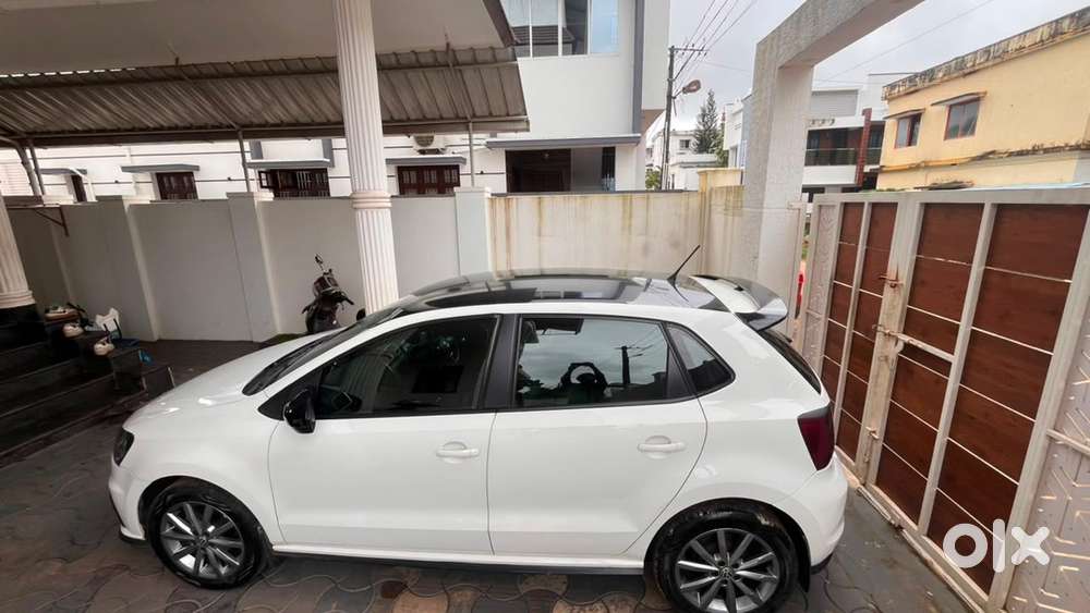 Volkswagen Polo Petrol 2021
