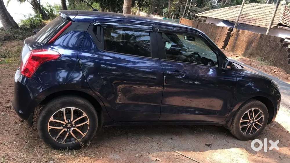 Maruti Suzuki Swift