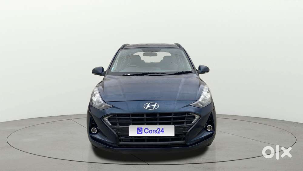 Hyundai Grand I10 Nios Sportz 1.2 Kappa Vtvt, 2022, Petrol