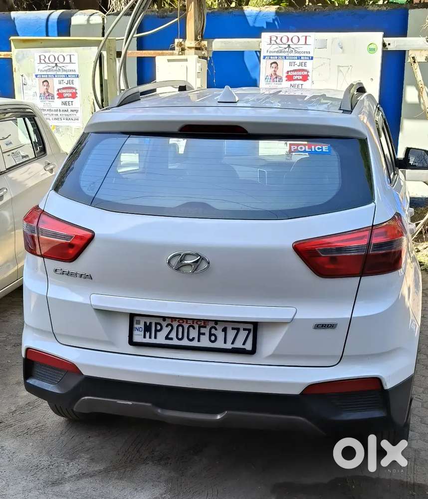 Sell Creta 2016 Model Diesel Awesome Condition
