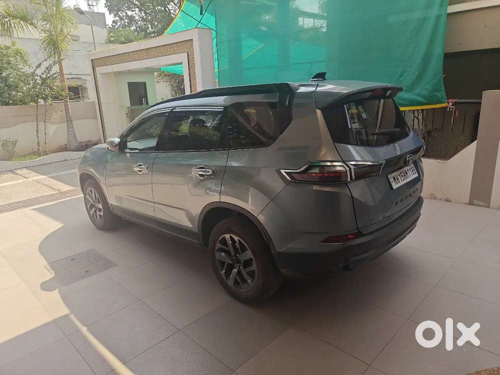 Tata Safari 2021 Diesel 78000 Km Driven