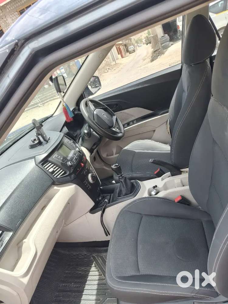 Mahindra Xuv300 2021 Petrol Well Maintained Car With Sunroof