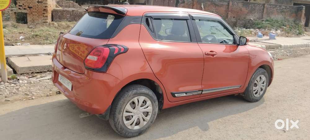 Maruti Suzuki Swift Vdi Glory Limited Edition, 2018, Diesel