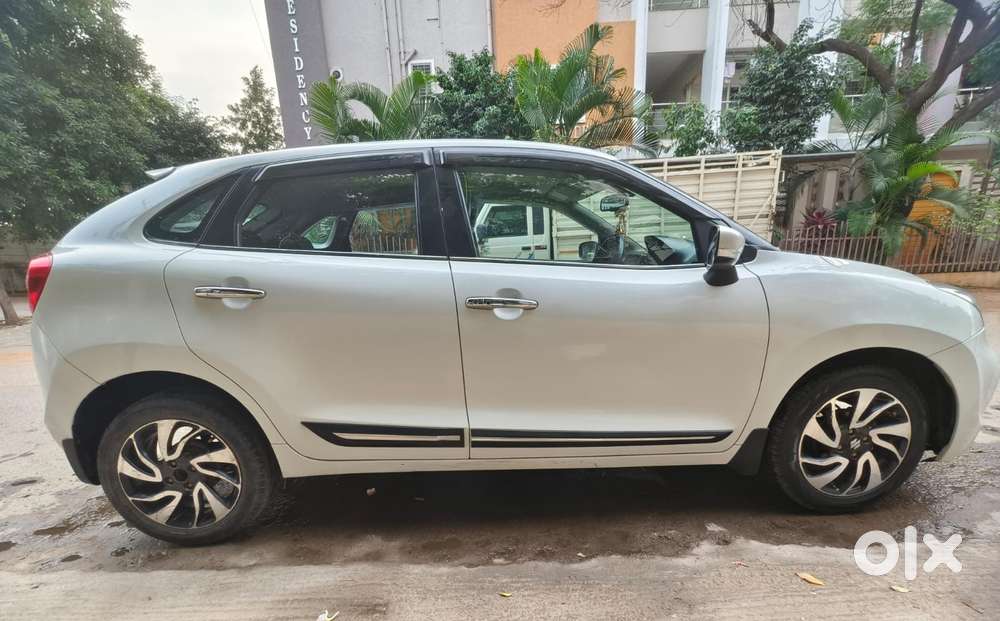 Maruti Suzuki Baleno, 2021, Petrol