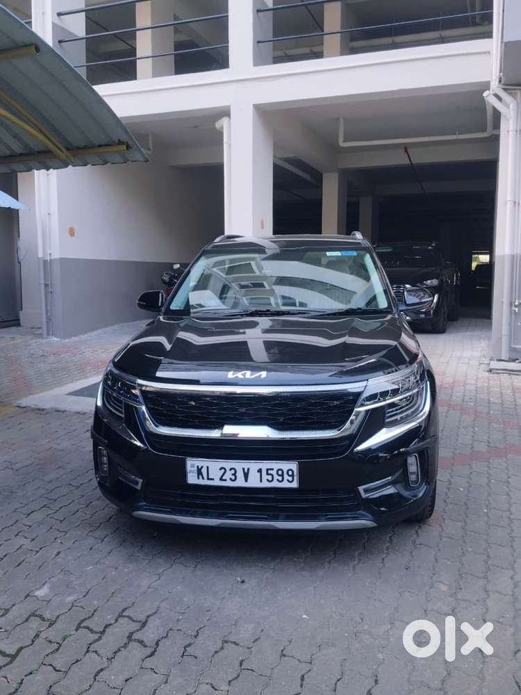 Kia Seltos Petrol 2022