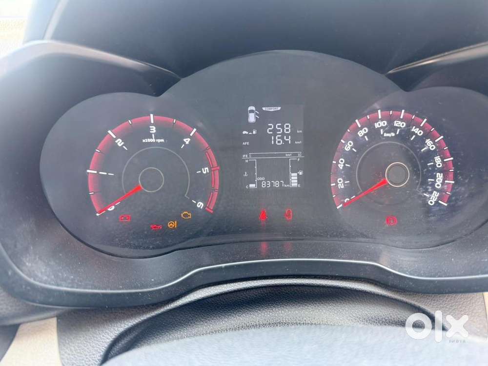 Mahindra Xuv300 2019 Diesel Well Maintained