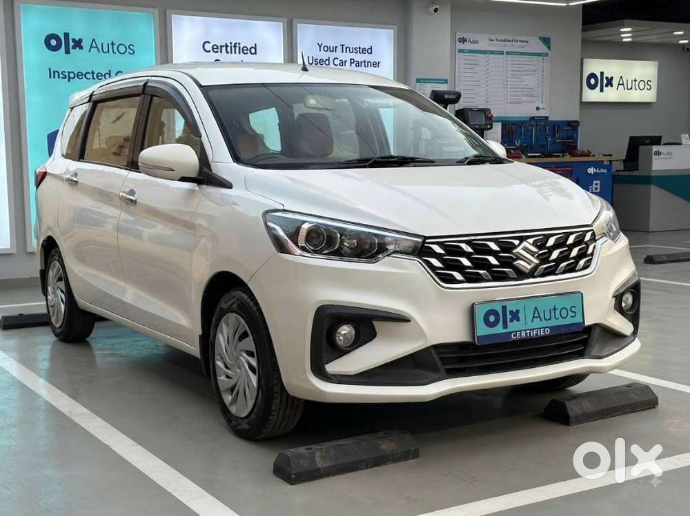 Maruti Suzuki Ertiga Vxi (o) Cng, 2022, Cng & Hybrids