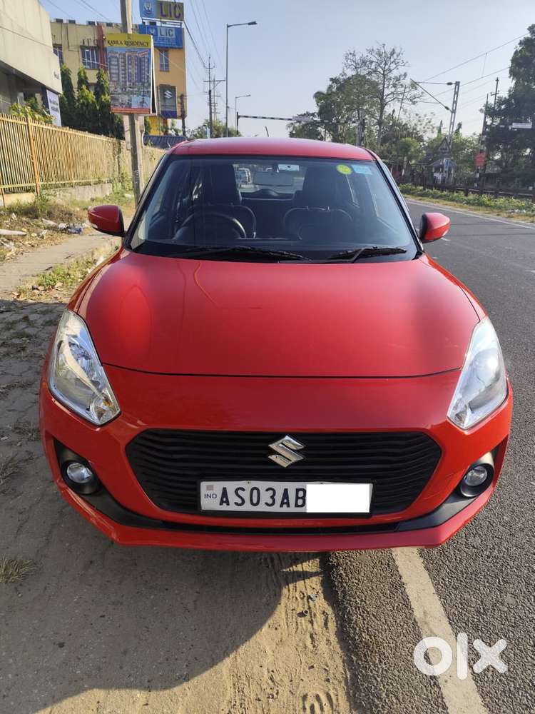 Maruti Suzuki Swift Vxi + Manual, 2021, Petrol