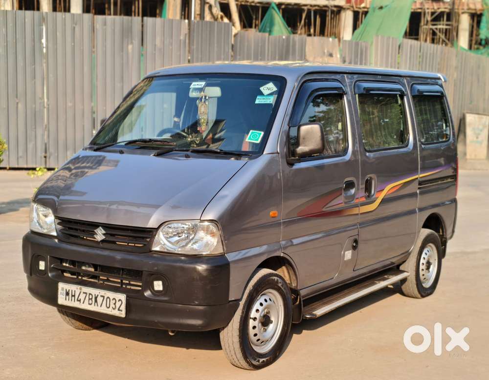 Maruti Suzuki Eeco Cng 5 Seater Ac, 2023, Cng & Hybrids