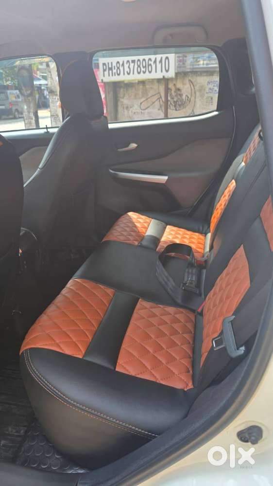 Nissan Magnite Turbo Cvt Dual Tone, Fully Automatic, Single Owner