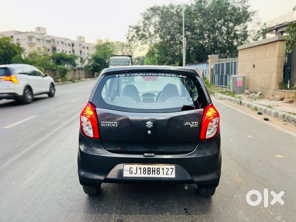 Maruti Suzuki Alto 800 0.8 Lxi (o), 2018, Petrol