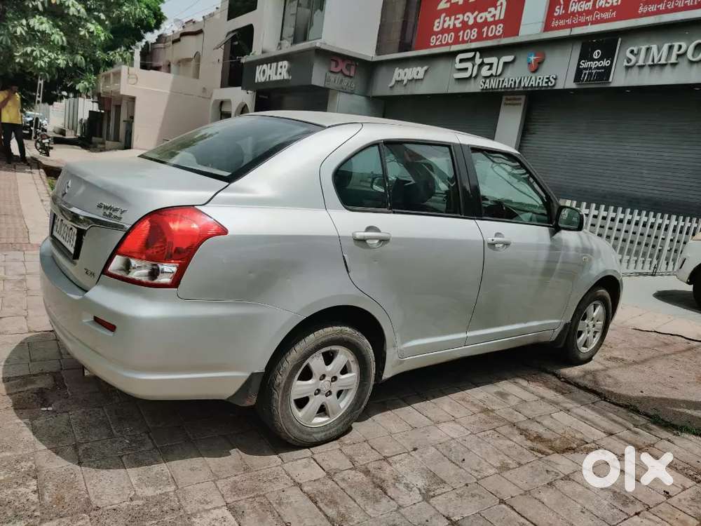 Swift Dzire 2013 Cng & Hybrids
