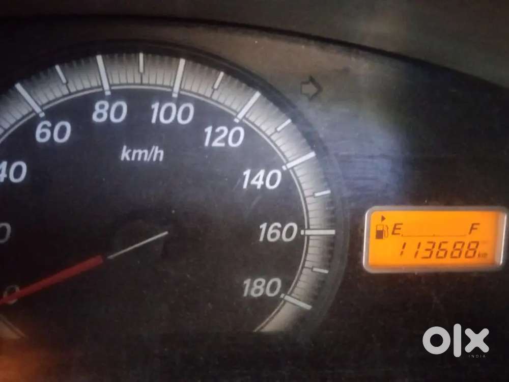Maruti Suzuki Eeco 2012 Petrol 113688 Km Driven