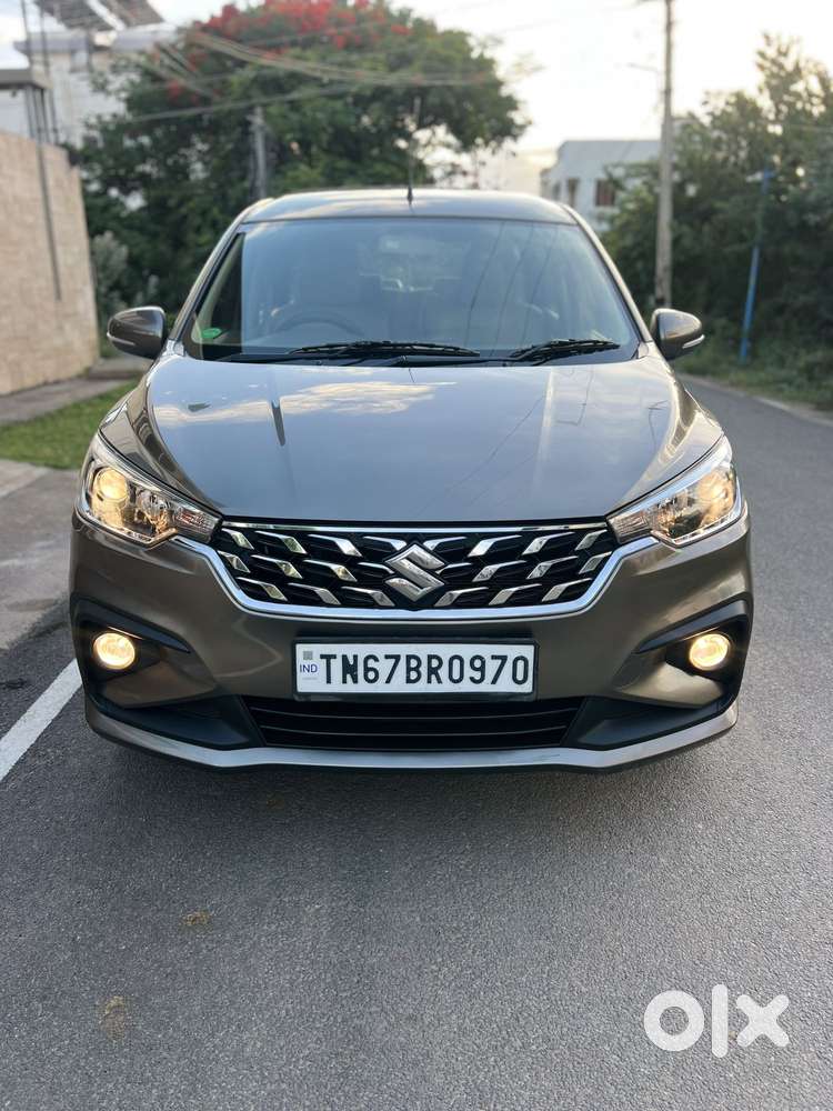 Maruti Suzuki Ertiga Vxi Shvs, 2024, Petrol