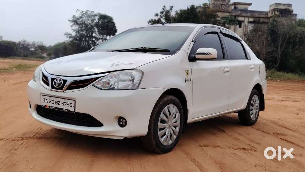 Toyota Etios 2014-2016 Gd, 2014, Diesel