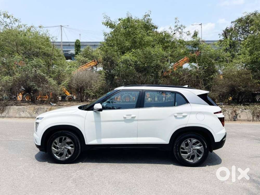 Hyundai Creta 1.6 Sx (o) Vtvt, 2020, Petrol