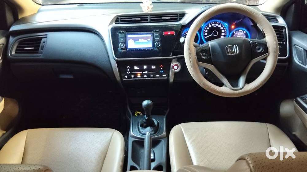 Honda City I Vtec Vx, 2015, Petrol