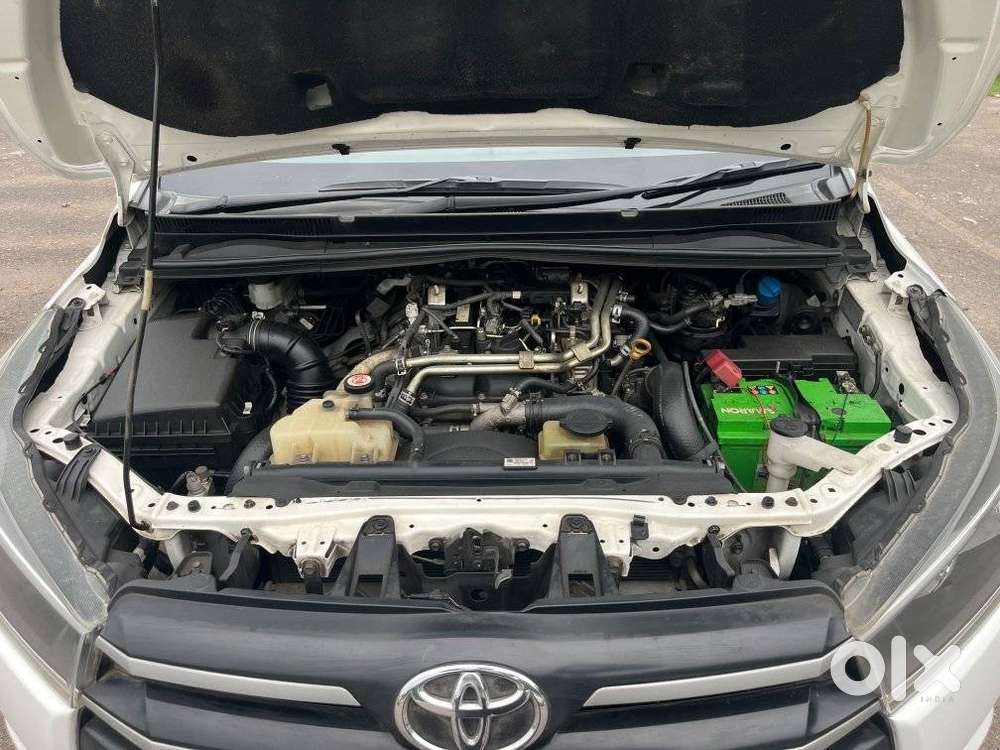 Toyota Innova Crysta 2.4 G Plus Mt 8 Str, 2020, Diesel