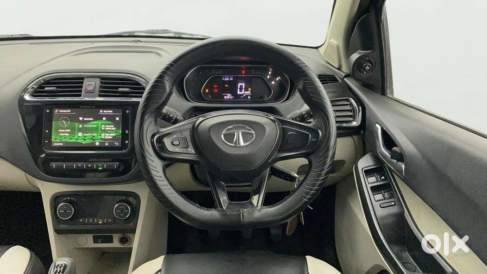 Tata Tiago 1.2 Revotron Xz Plus, 2022, Cng & Hybrids