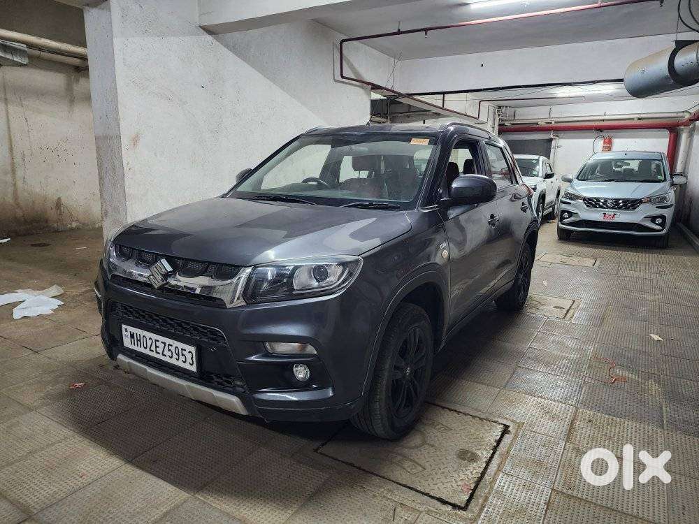 Maruti Suzuki Brezza Zdi, 2018, Diesel