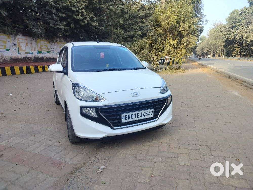 Hyundai Santro Sportz, 2019, Petrol