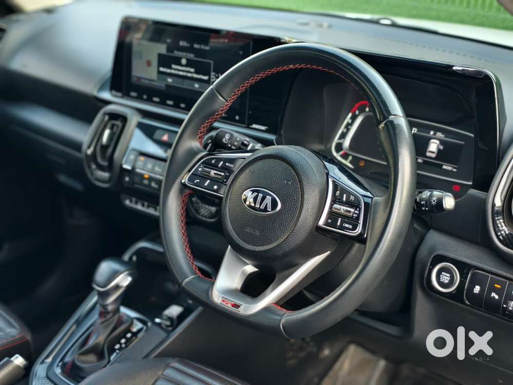 Kia Sonet, 2021, Diesel