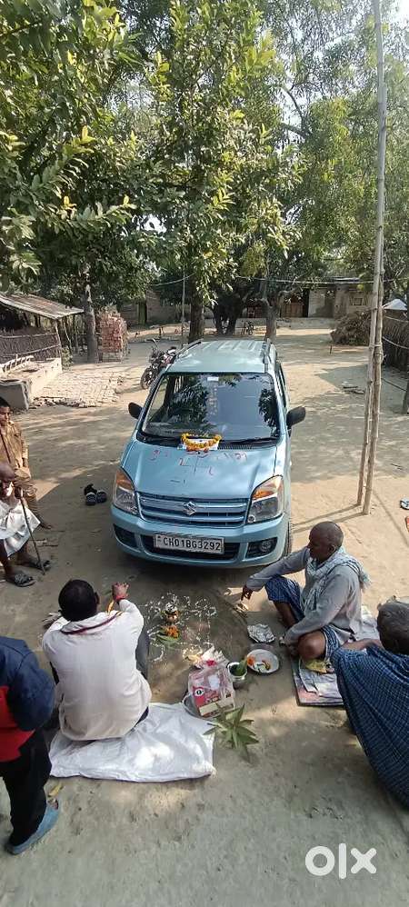Maruti Suzuki Wagon R 2006