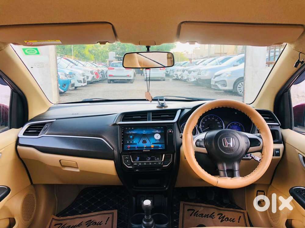 Honda Amaze Vx (o) I-dtec, 2017, Diesel