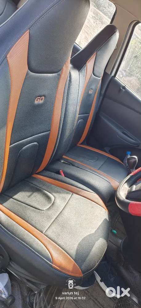 Dutsun Go Remix Special Edishion Topend Manul Dual Tone Color Stikker