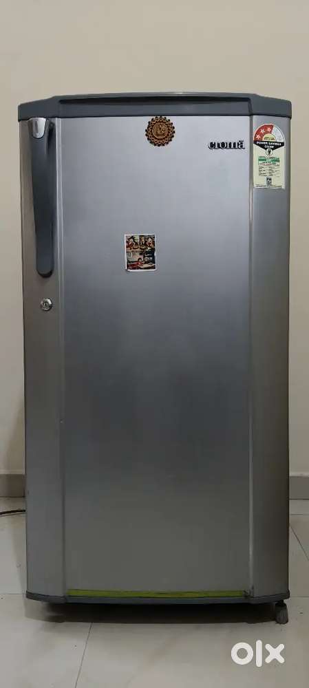 Croma 170L Direct Cool Single Door Refrigerator (Working Condition)