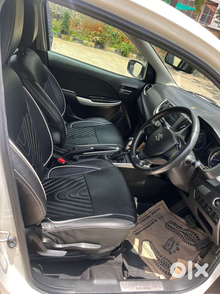Maruti Suzuki Baleno Zeta, 2018, Petrol
